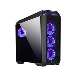 CHIEFTEC ohišje Stallion 3 USB3.2 ATX A-RGB, črno, GP-03B-OP