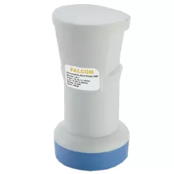 Falcom LNB Single, sum: 0.2dB, vodonepropusan - LB-1