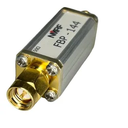 shumee 144MHz pasovni filter SMA vtič/SMA vtičnica v1
