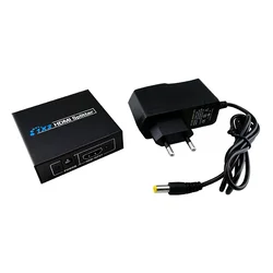 E-GREEN Switch KVM 1.4 HDMI 2x out 1x in 1080P
