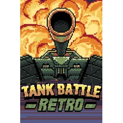 Tank Battle Retro XBOX LIVE Key EUROPE