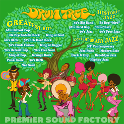 Premier Engineering Drum Tree (Digitalni izdelek)