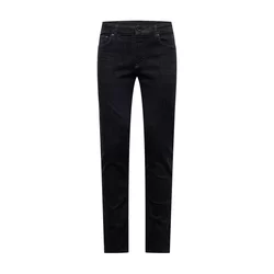 JOOP! Jeans Kavbojke Mitch, črna