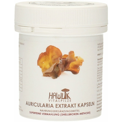 Hawlik Auricularia ekstrakt u kapsulama - 60 kaps.