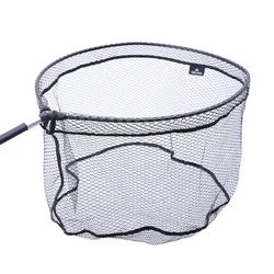 Mikado LANDING NET HEAD - 60/50cm - Rubber Mesh