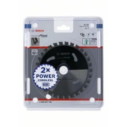 BOSCH List kružne testere za akumulatorske testere 136x20x1.6;1.2x30T