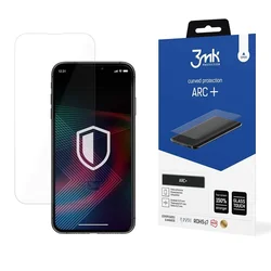 3mk Arc+ zaštitna folija za Apple iPhone 14/iPhone 14 Pro - Prozirna KP22730