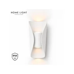 HOME LIGHT PL-601L LED Zidna svetiljka Bela