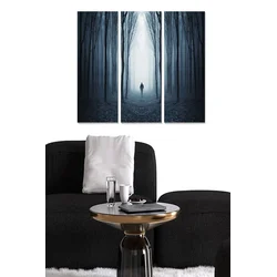 Set slika Wallity MDF4531775, 3 dijela