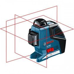 Bosch Linijski laser GLL 3-80, 0601063S00