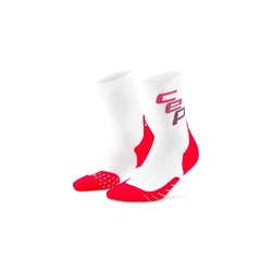 Cep Run Edt. Steps Mid Cut Socks
