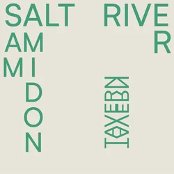 Sam Amidon - Salt River (LP)