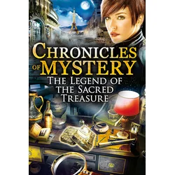 Chronicles of Mystery: The Legend of the Sacred Treasure (PC) Steam Key GLOBAL