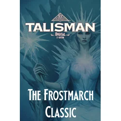 Talisman: Digital 5th Edition - The Frostmarch Expansion (DLC) PC/XBOX LIVE Key EUROPE