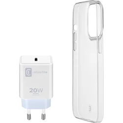 CELLULARLINE komplet dodatkov STARTKITIPH14PRM (za IPHONE 14 PRO MAX)