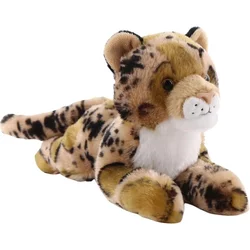 Leopard ležeči 25 cm
