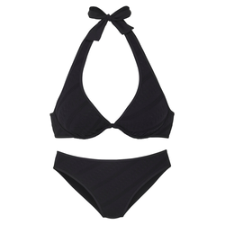 s.Oliver Bikini črna