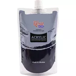 Akrilna barva, 200 ml, ROSA STUDIO | Indigo (450)
