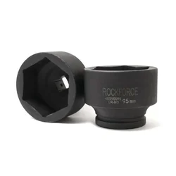 Rock FORCE Globoki nastavak 1 34 mm 6-ključni