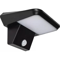 HÖFFTECH - LED solarno zidno svetlo sa senzorom LED/5,5V 200 mAh IP44