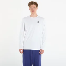 Majice On Court Long Tee White M