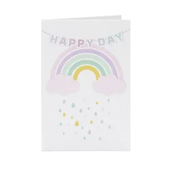 DEXY CO ČESTITKA HAPPY DAY DUGA