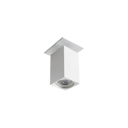 Ugradno stropno spot svetlo CHIRO 1xGU10/35W/230V belo