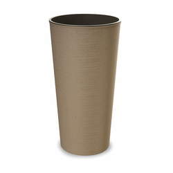 Saksija melrose woody okrugla vis. 25 x 46/5 cm