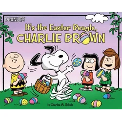 Its the Easter Beagle, Charlie Brown