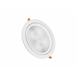 LED ugradna svetiljka sa SAMSUNG čipom, 10W, 230V, 6400K