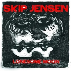 Skip Jensen - Lonesome Moon + 3 (LP)