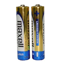 Baterija Maxell AA (LR03), 4+2 kos