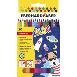 Eberhard Faber flomaster školski 1/20