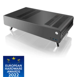 RAIJINTEK PAN SLIM BK
