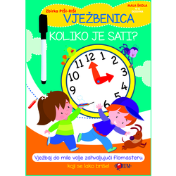 Vježbenica piši-briši 1-3