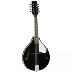 Tanglewood TWM T BKP Union Black Gloss - Mandolina