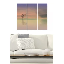 Set slika Wallity MDF3358468, 3 dijela