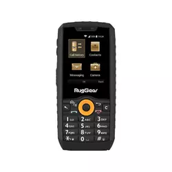 RUGGEAR mobilni telefon RG150, Black