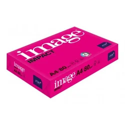 Kopirni papir Image IMPACT A4, 80g