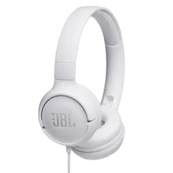 JBL slušalice TUNE 500 WHITE