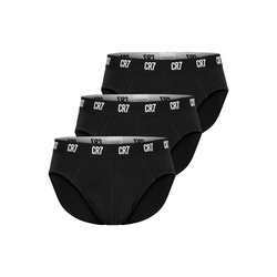 CR7 Spodnjice 3 Piece 492597 Črna