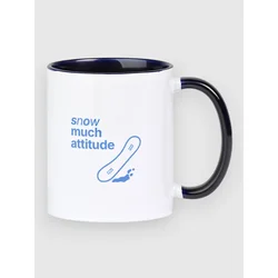 Blue Tomato Snow Mug blue 2toned