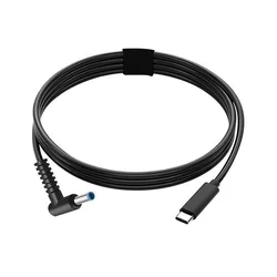 Biaze Punjač za laptop Dell, USB-C na DC 4.5mm, 19.5V3.34A, 65W