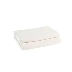 ZOEPPRITZ volnena odeja Soft Fleece Offwhite - 160x200cm