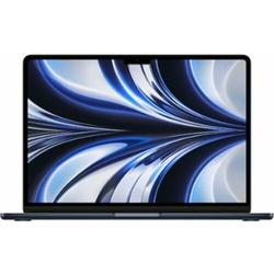 APPLE prenosnik MacBook Air 13.6 (2022) 256GB 8GB RAM MLY33 Črna