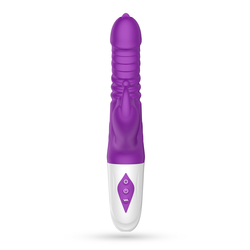 Vibrator Crushious - Wrangler, 3 v 1