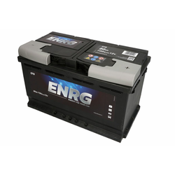Akumulator ENRG ENRG580500073 12V 80Ah 730A R+