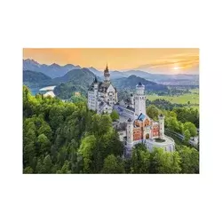 Dino Sestavljanka Pomlad Neuschwanstein 1000 kosov