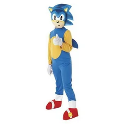 Rubies Dečiji kostim za maskenbal Sonic