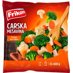 SMRZ. CARSKA MESAVINA 400G FRIKOM